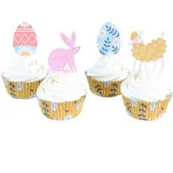 Online PME Cupcake Set Happy Easter 24st.**