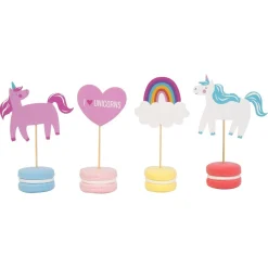 Discount PME Cupcake Set I Love Unicorns 24st.