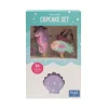 Outlet PME Cupcake Set Mermaid 24st.