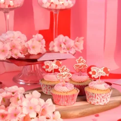 PME Cupcake Set Mijn Valentijn 24st.
