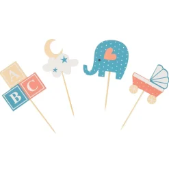 New PME Cupcake Set New Baby 24st.**