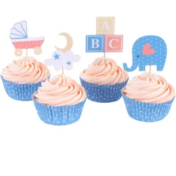 New PME Cupcake Set New Baby 24st.**