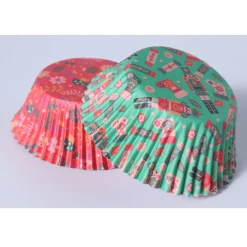 PME Cupcake Set Notenkraker 24st.**