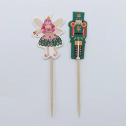 PME Cupcake Set Notenkraker 24st.**