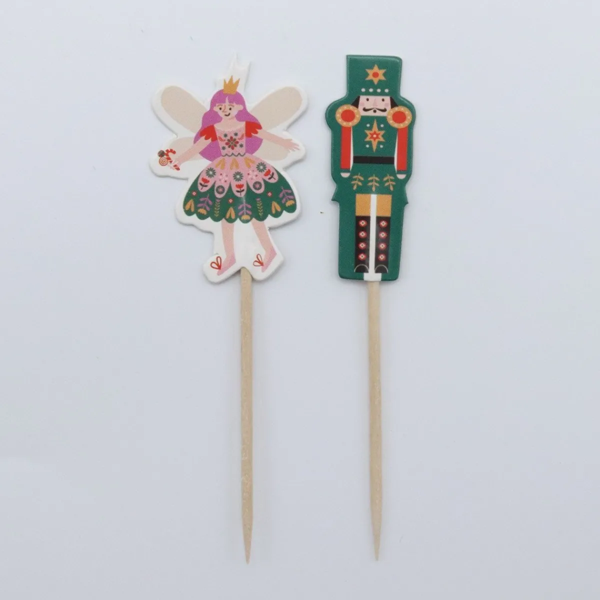 PME Cupcake Set Notenkraker 24st.**