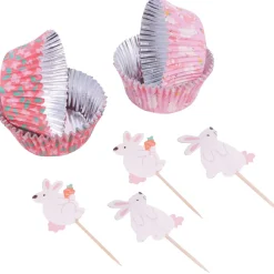 Online PME Cupcake Set Paashaas 24st.