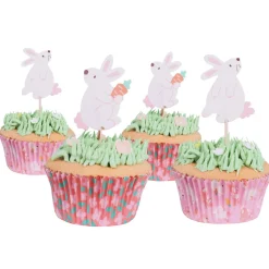 Online PME Cupcake Set Paashaas 24st.