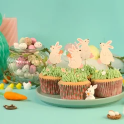 Online PME Cupcake Set Paashaas 24st.