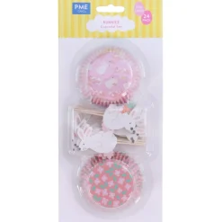 Online PME Cupcake Set Paashaas 24st.