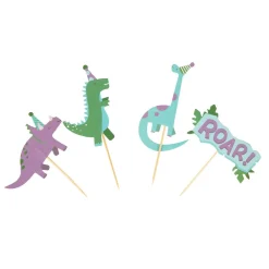 Clearance PME Cupcake Set Party Dino 24st.