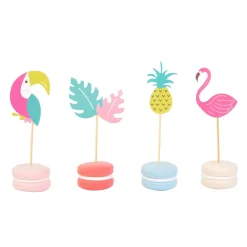 Clearance PME Cupcake Set Tropical 24st.**