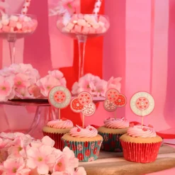 PME Cupcake Set Valentijn Donuts 24st.