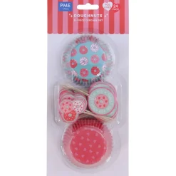 PME Cupcake Set Valentijn Donuts 24st.