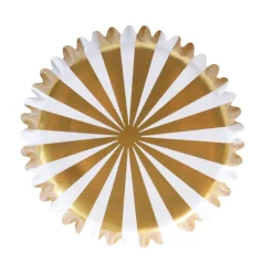 Best PME Cupcake Vormpjes Goud & Zilver 100st.