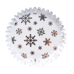 Best PME Cupcake Vormpjes Goud & Zilver 100st.