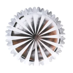 Best PME Cupcake Vormpjes Goud & Zilver 100st.