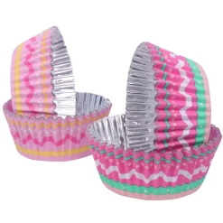 Sale PME Cupcake Vormpjes Happy Easter Ø52mm 60st.**