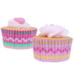 Sale PME Cupcake Vormpjes Happy Easter Ø52mm 60st.**