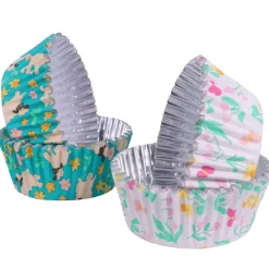 Best PME Cupcake Vormpjes Lenteweide Ø52mm 60st.