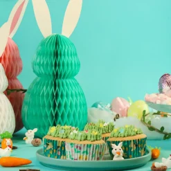 Best PME Cupcake Vormpjes Lenteweide Ø52mm 60st.