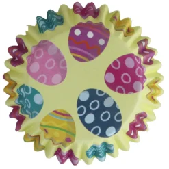 Sale PME Cupcake Vormpjes Paasei Ø50mm 30st.
