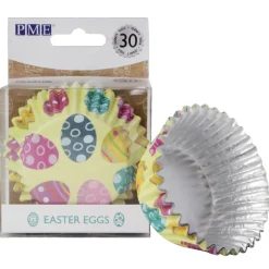 Sale PME Cupcake Vormpjes Paasei Ø50mm 30st.