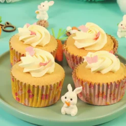 Outlet PME Cupcake Vormpjes Vlinder Ø52mm 60st.