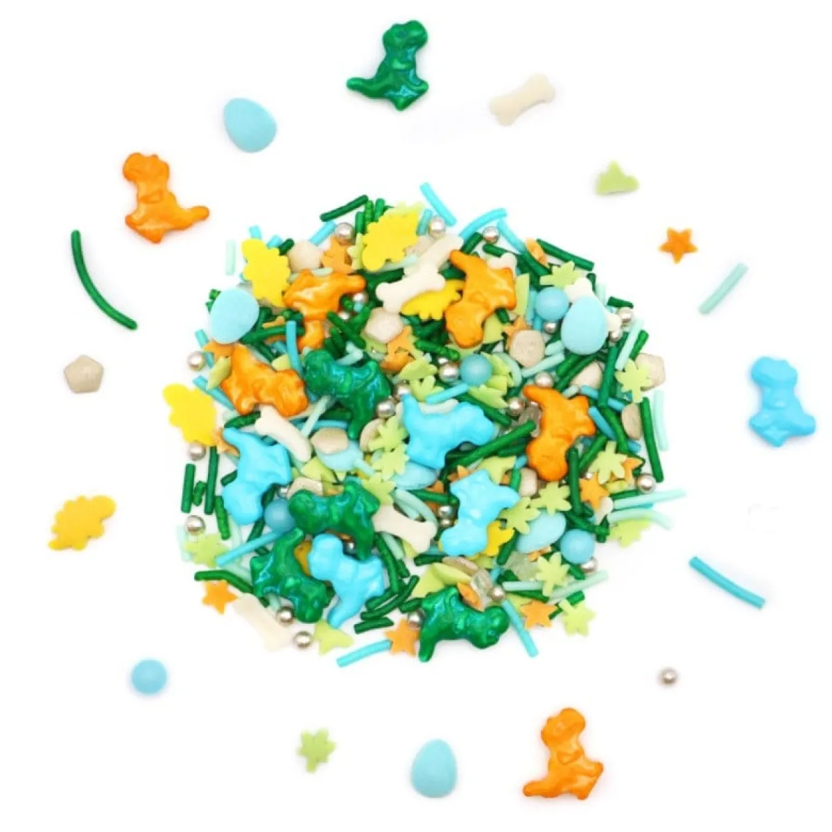 Clearance PME Dino Sprinkle Mix (Out of the Box) 60g