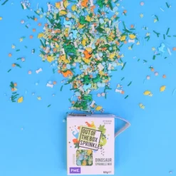 Clearance PME Dino Sprinkle Mix (Out of the Box) 60g