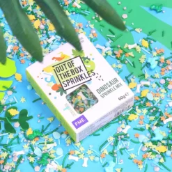 Clearance PME Dino Sprinkle Mix (Out of the Box) 60g