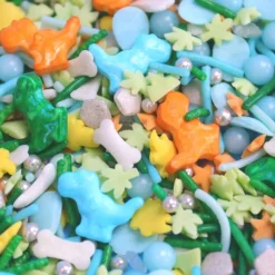 Clearance PME Dino Sprinkle Mix (Out of the Box) 60g
