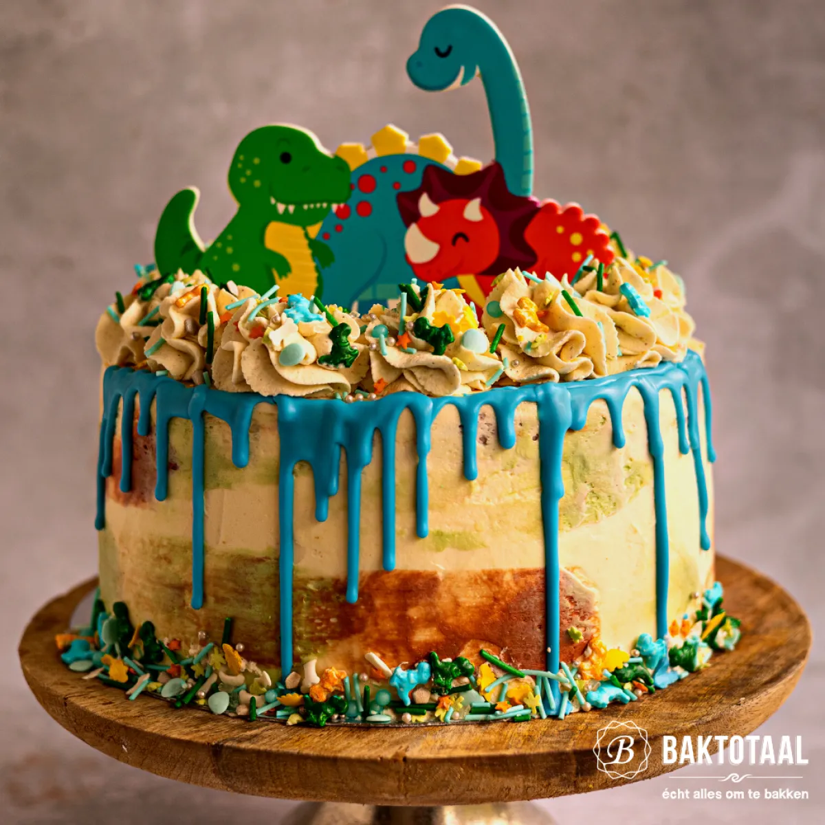 Clearance PME Dino Sprinkle Mix (Out of the Box) 60g