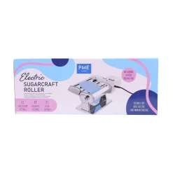 Discount PME Electrische Fondant Roller & Strooksnijder**