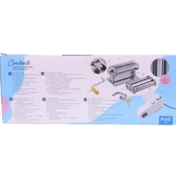 Discount PME Electrische Fondant Roller & Strooksnijder**