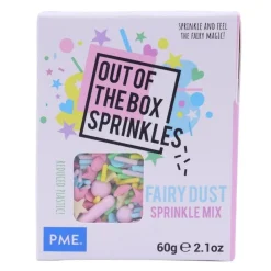 Hot PME Elfenstof Sprinkle Mix (Out of the Box) 60g