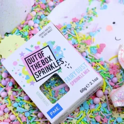 Hot PME Elfenstof Sprinkle Mix (Out of the Box) 60g