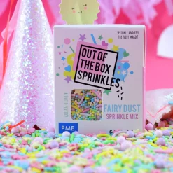 Hot PME Elfenstof Sprinkle Mix (Out of the Box) 60g