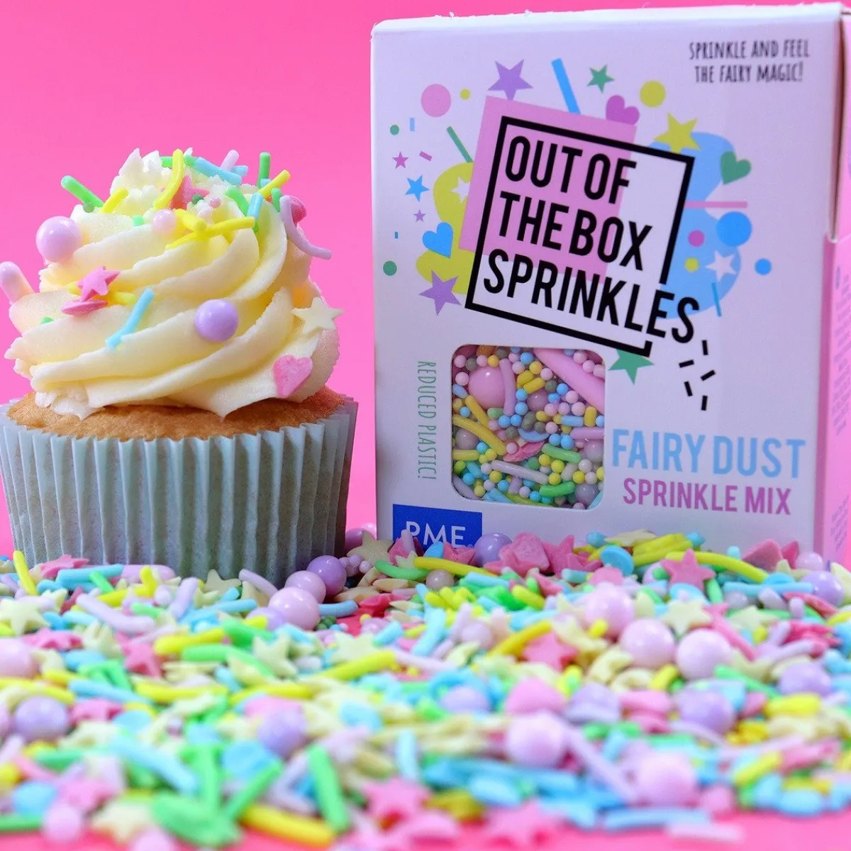 Hot PME Elfenstof Sprinkle Mix (Out of the Box) 60g