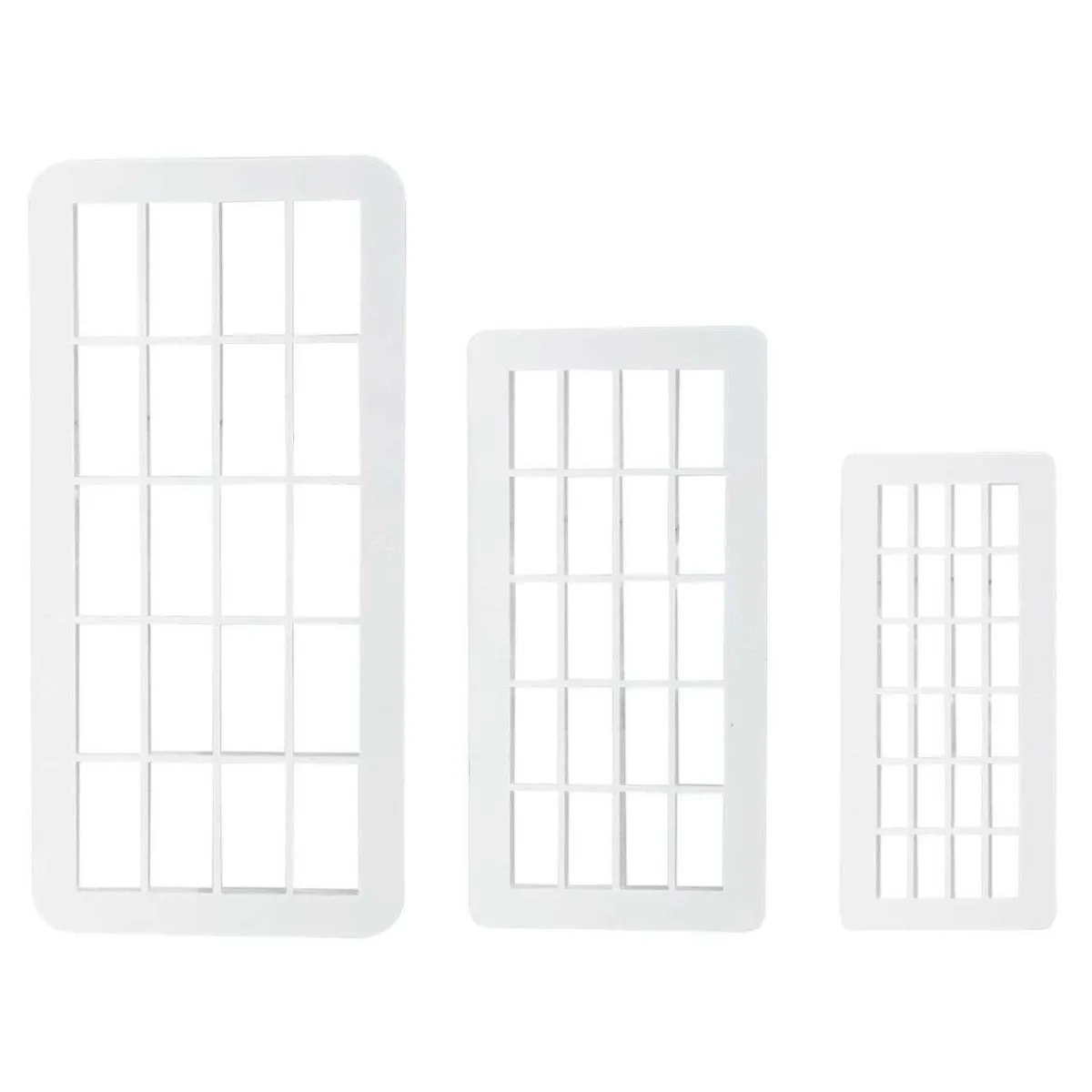 Best PME Geometric Cutter Brick Set/3