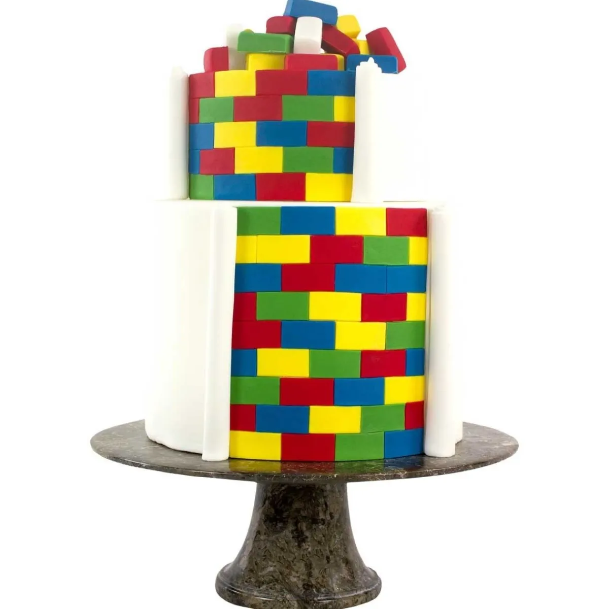 Best PME Geometric Cutter Brick Set/3