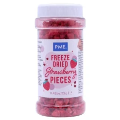 Outlet PME Gevriesdroogde Aardbeien 12g