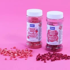 Outlet PME Gevriesdroogde Aardbeien 12g