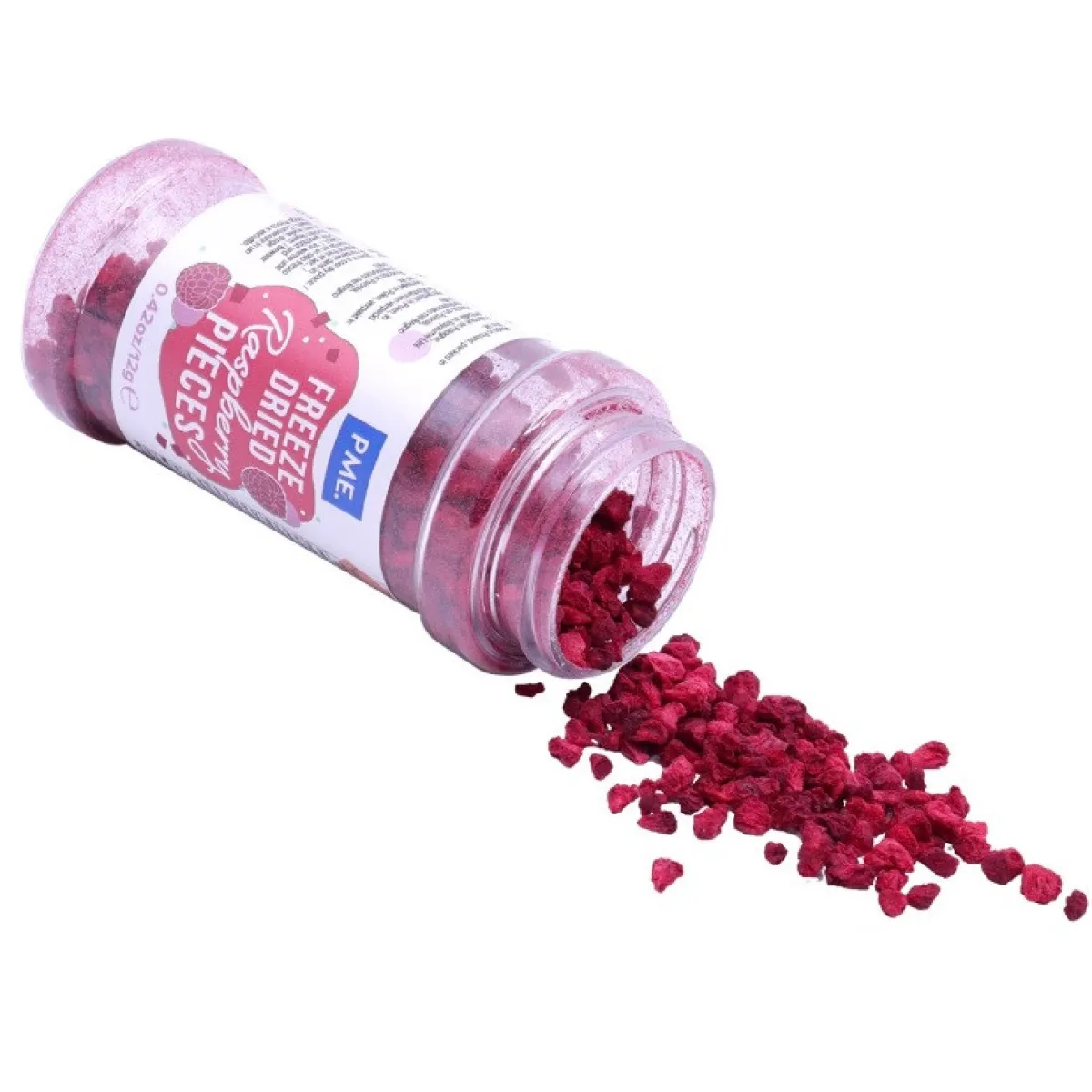 Online PME Gevriesdroogde Frambozen 12g