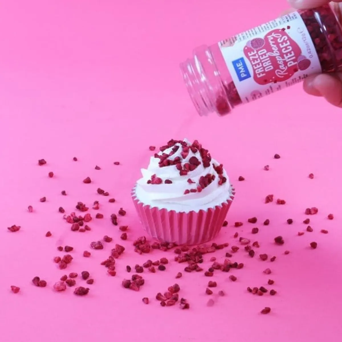 Online PME Gevriesdroogde Frambozen 12g