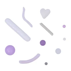 PME Glamour Sprinkle Mix (Out of the Box) 60g