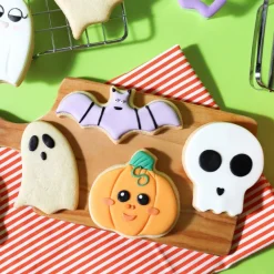 Online PME Grip Uitstekers Halloween Set/4