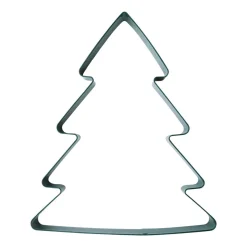 Sale PME Grote Koekjes Uitsteker Kerstboom 18x16cm