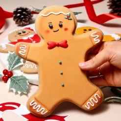 Outlet PME Grote Koekjes Uitsteker Gingerbread 18x14cm