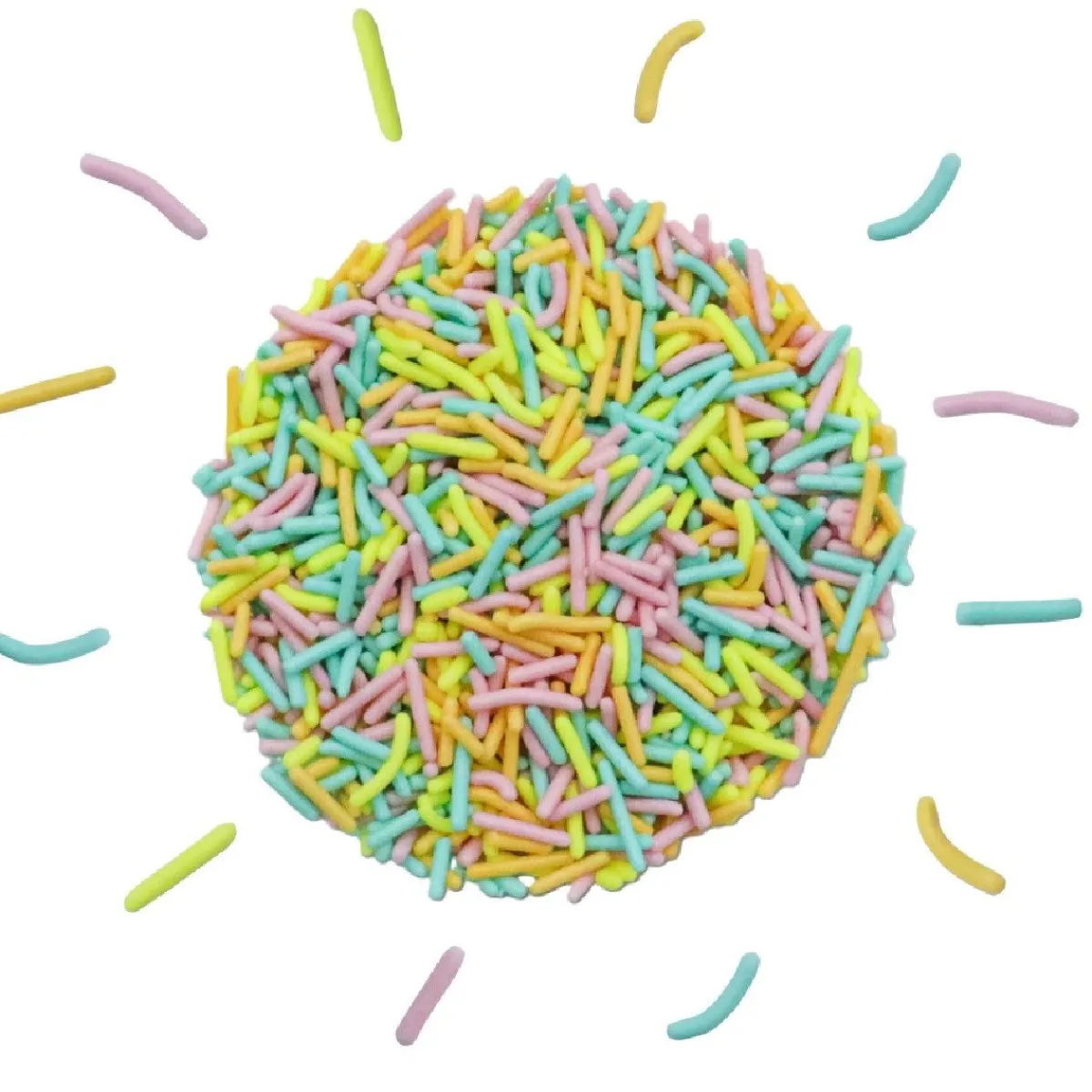 Hot PME Hagelslag Mix Pasen 60g