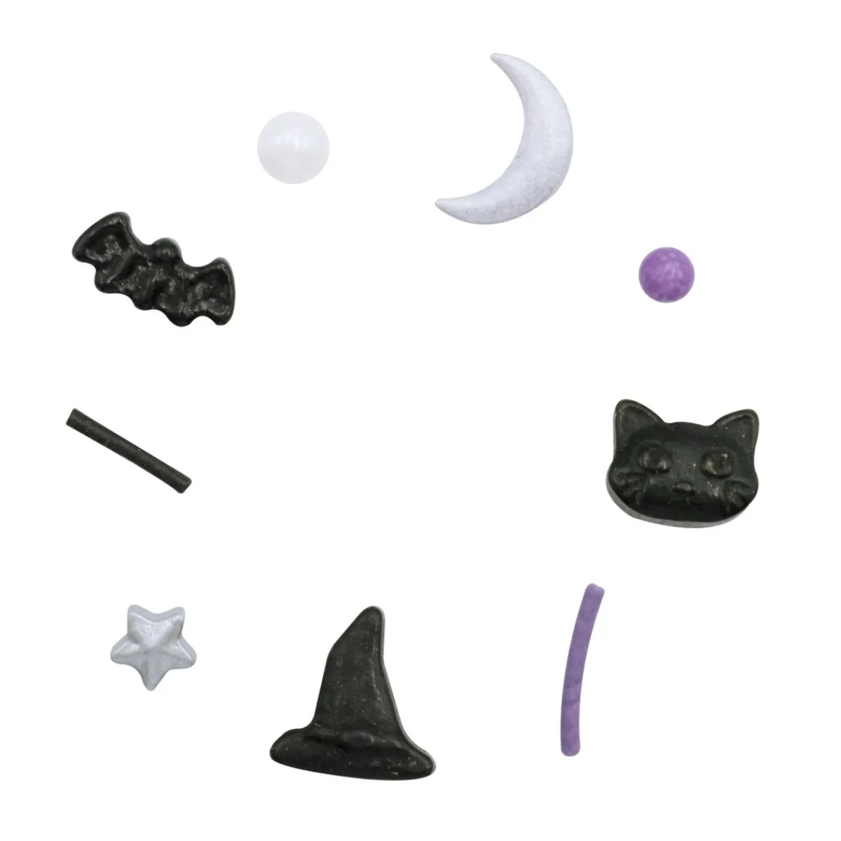 Best PME Halloween Bewitched Sprinkle Mix (Out of the Box) 60g